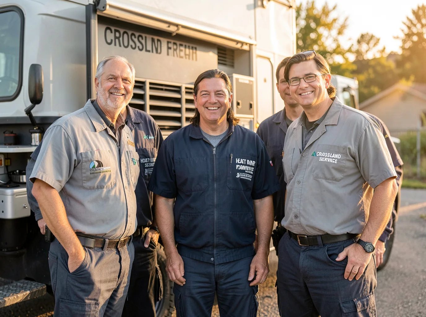 Heat Pump Installation company in Myra, WV